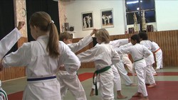 karate - thaiboxen - kinder karate